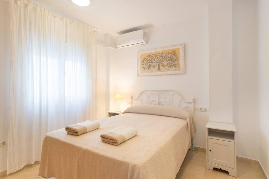 Apartamento Ventura Malaga Daire Dış mekan fotoğraf