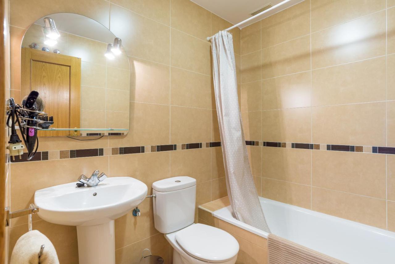 Apartamento Ventura Malaga Daire Dış mekan fotoğraf