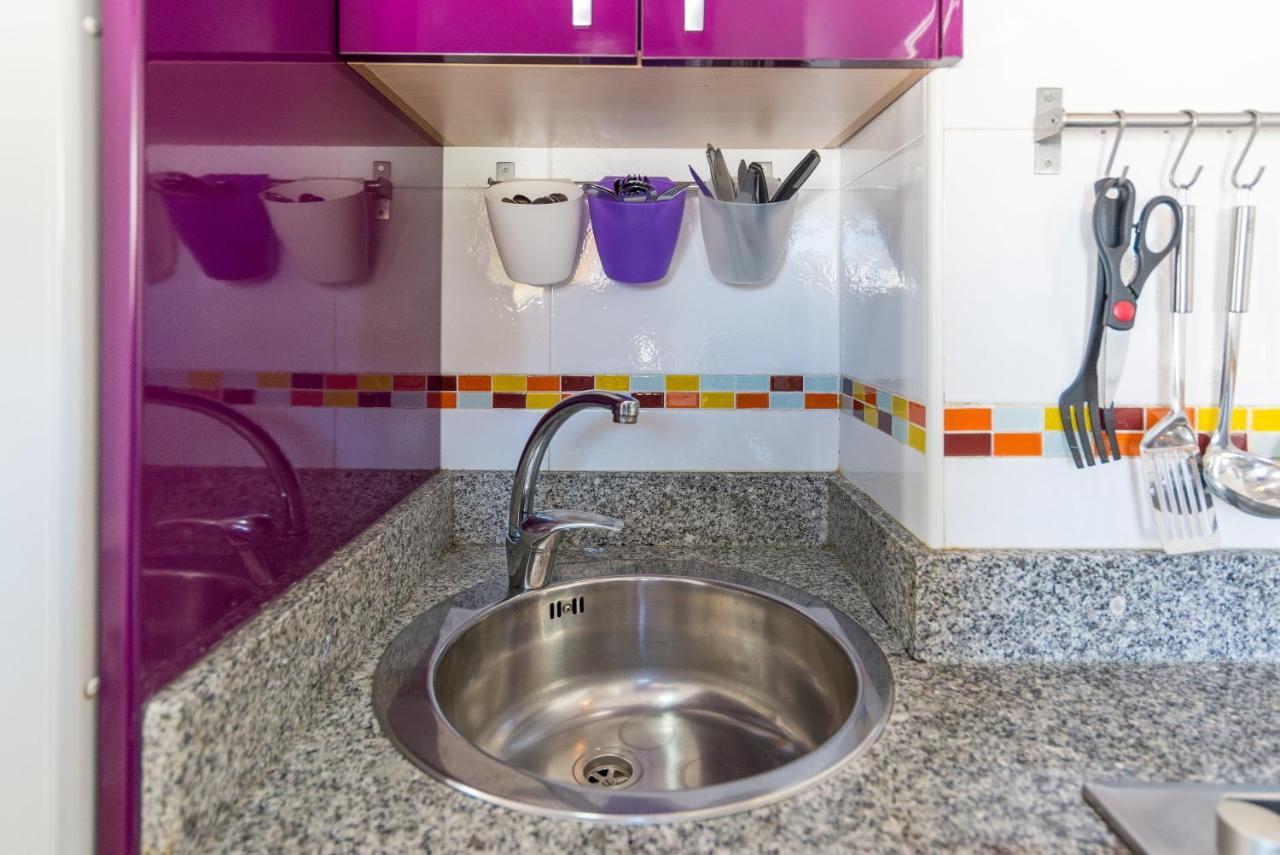 Apartamento Ventura Malaga Daire Dış mekan fotoğraf