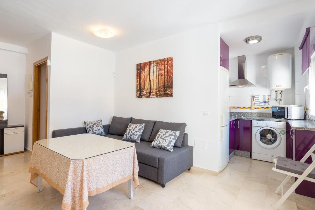 Apartamento Ventura Malaga Daire Dış mekan fotoğraf