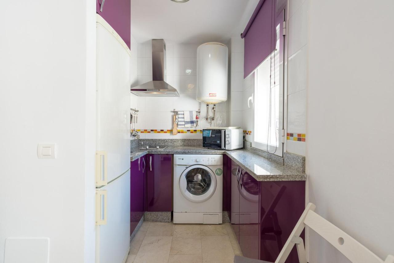 Apartamento Ventura Malaga Daire Dış mekan fotoğraf