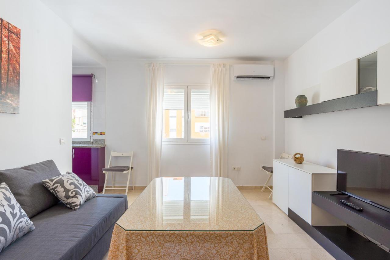 Apartamento Ventura Malaga Daire Dış mekan fotoğraf
