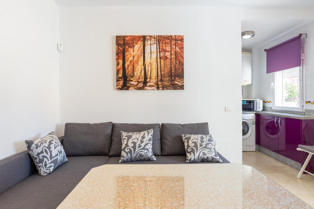 Apartamento Ventura Malaga Daire Dış mekan fotoğraf