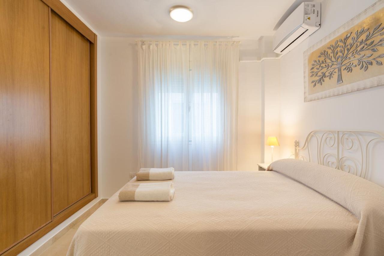 Apartamento Ventura Malaga Daire Dış mekan fotoğraf