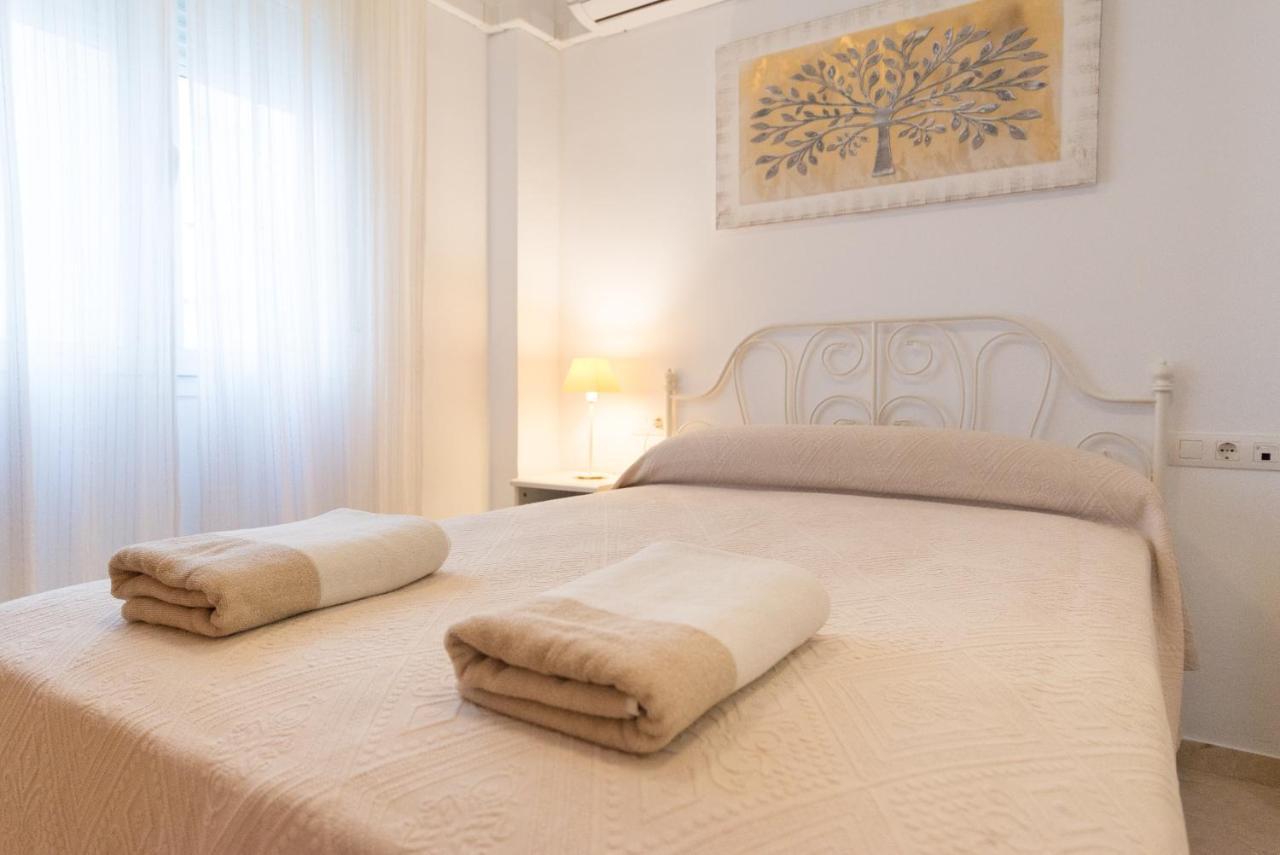 Apartamento Ventura Malaga Daire Dış mekan fotoğraf