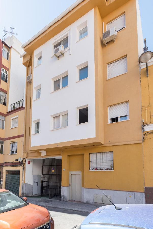 Apartamento Ventura Malaga Daire Dış mekan fotoğraf