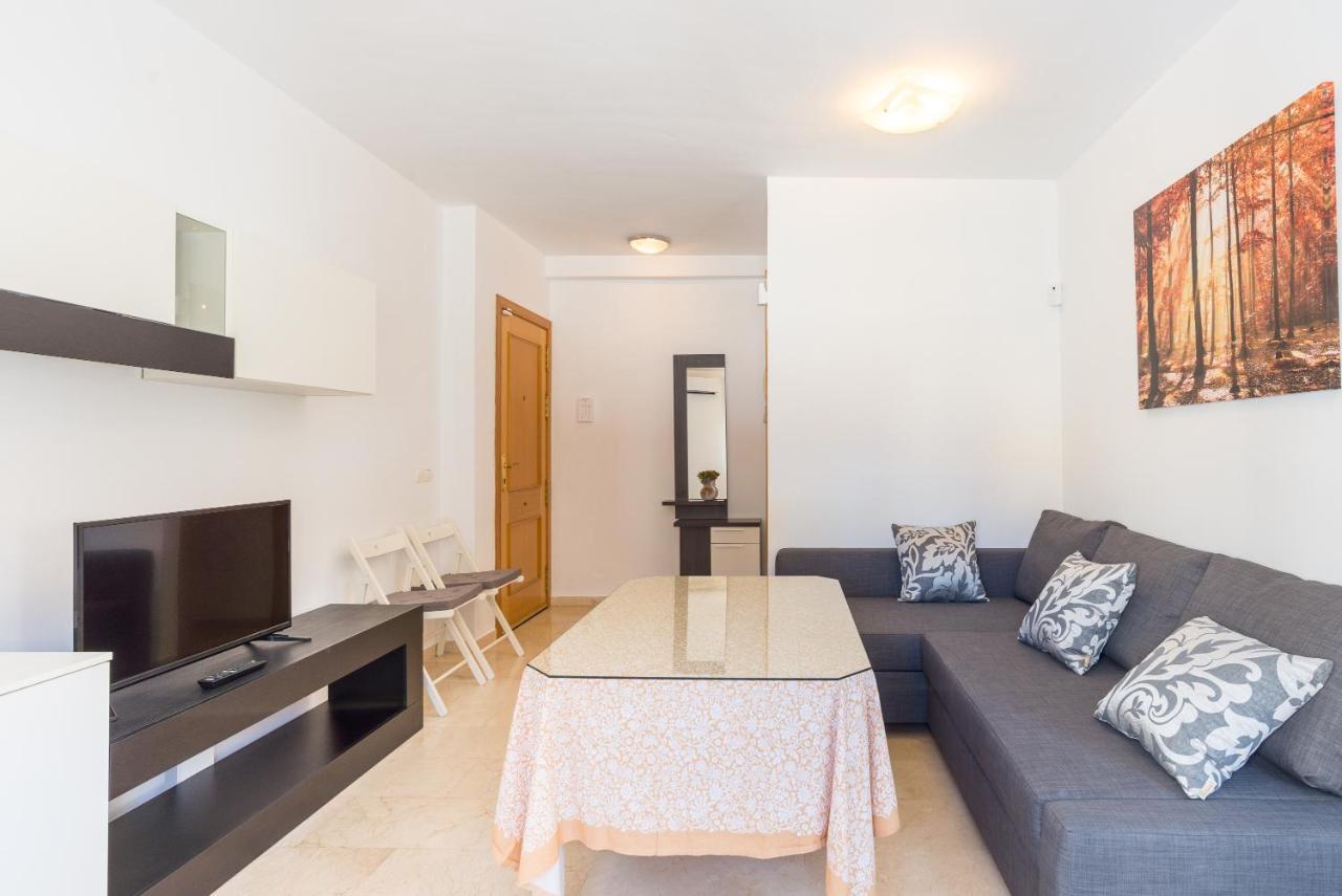 Apartamento Ventura Malaga Daire Dış mekan fotoğraf