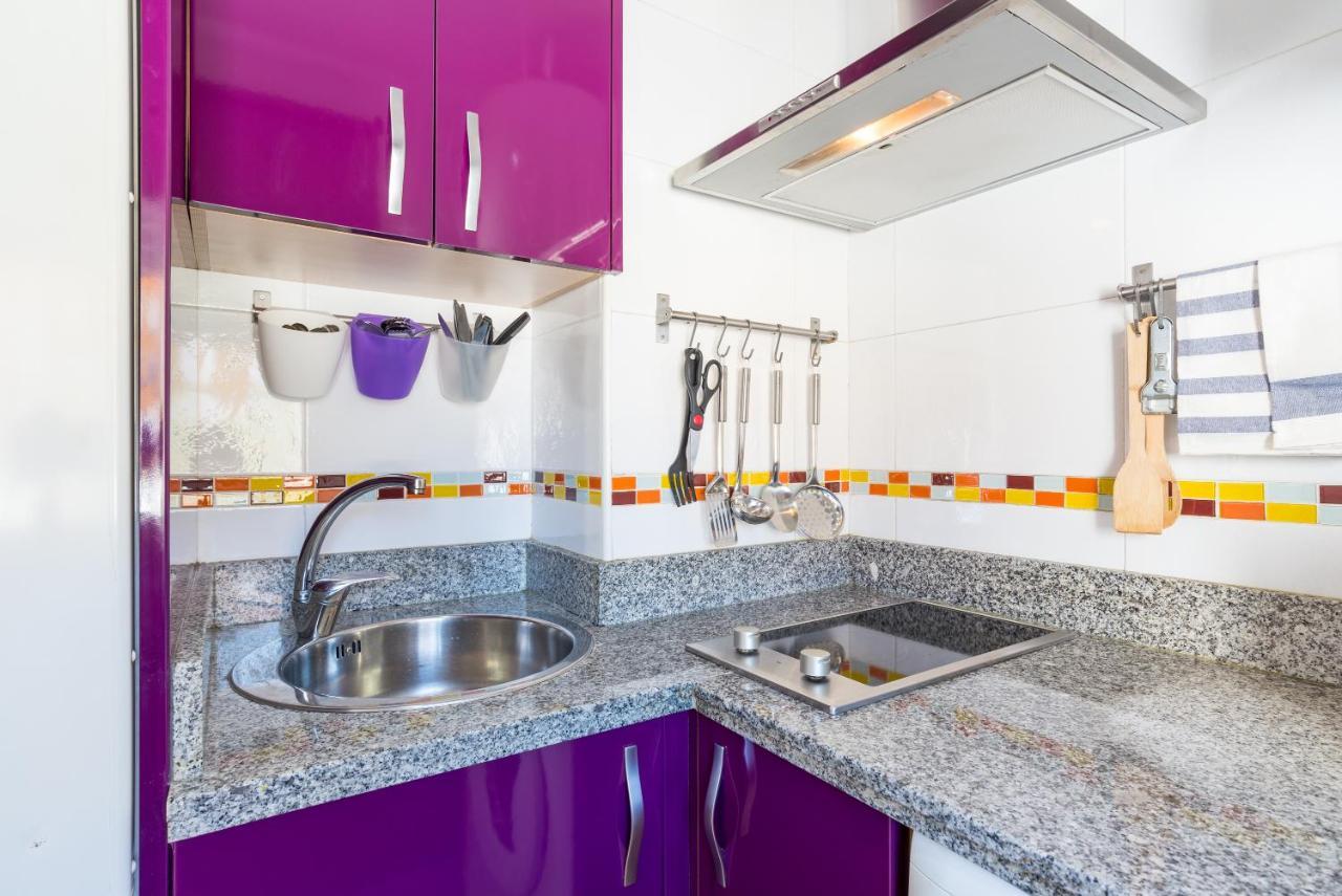 Apartamento Ventura Malaga Daire Dış mekan fotoğraf