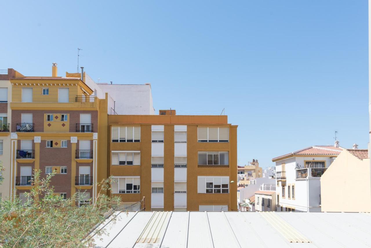 Apartamento Ventura Malaga Daire Dış mekan fotoğraf