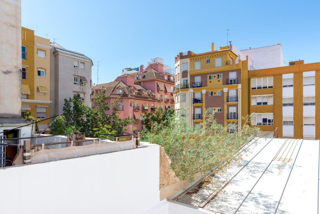Apartamento Ventura Malaga Daire Dış mekan fotoğraf
