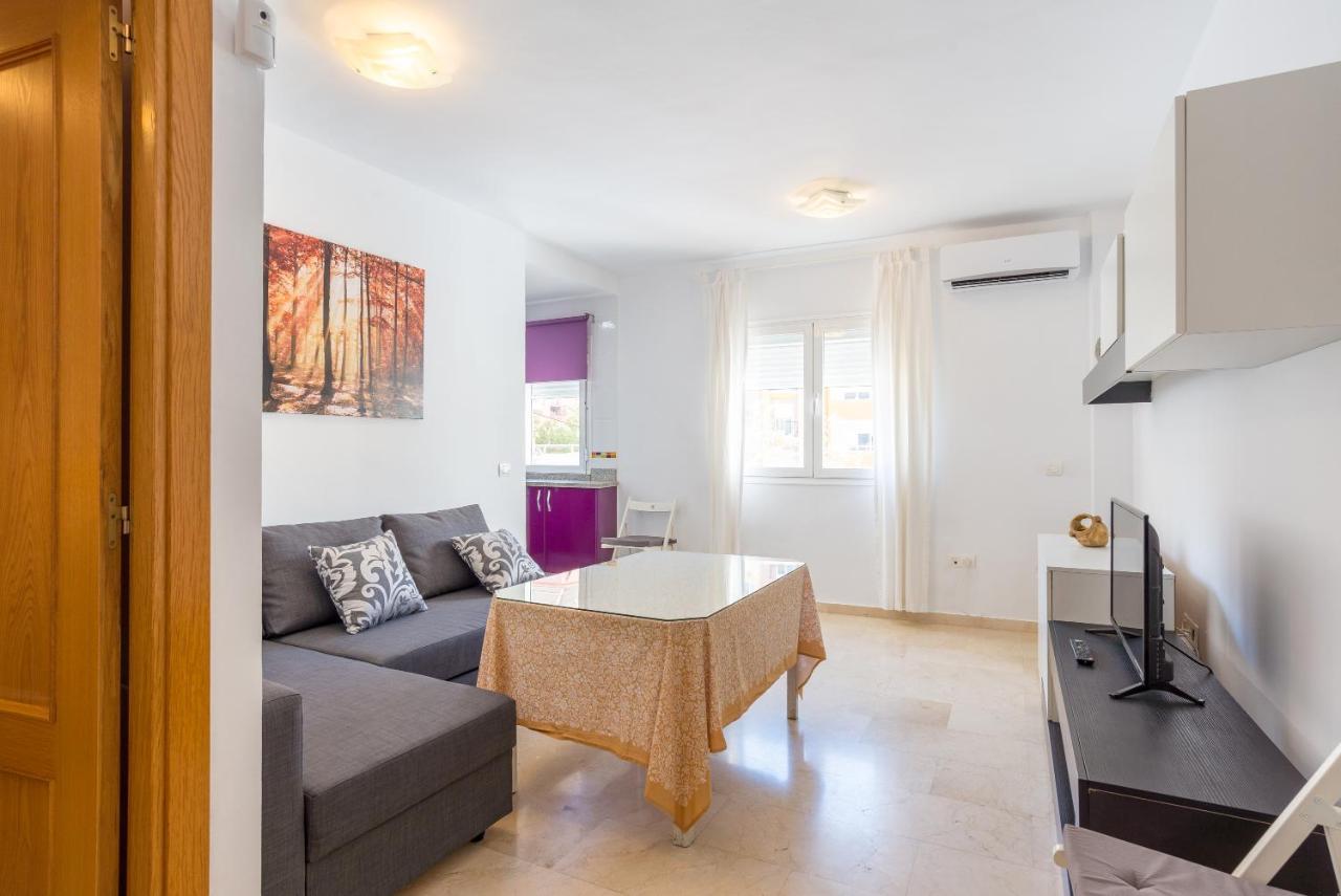 Apartamento Ventura Malaga Daire Dış mekan fotoğraf
