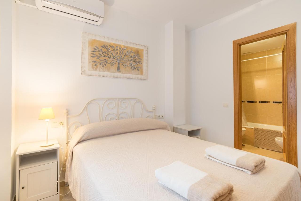 Apartamento Ventura Malaga Daire Dış mekan fotoğraf