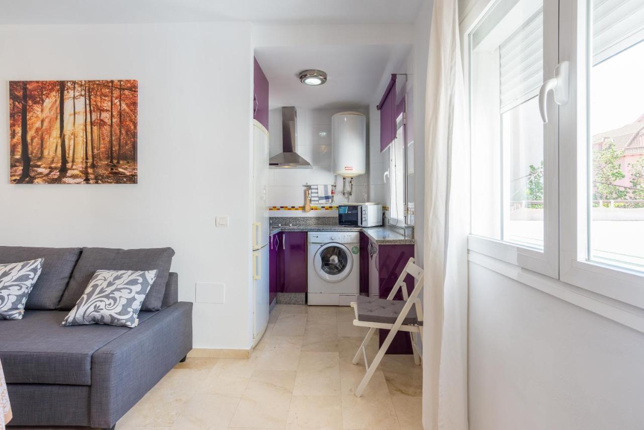 Apartamento Ventura Malaga Daire Dış mekan fotoğraf