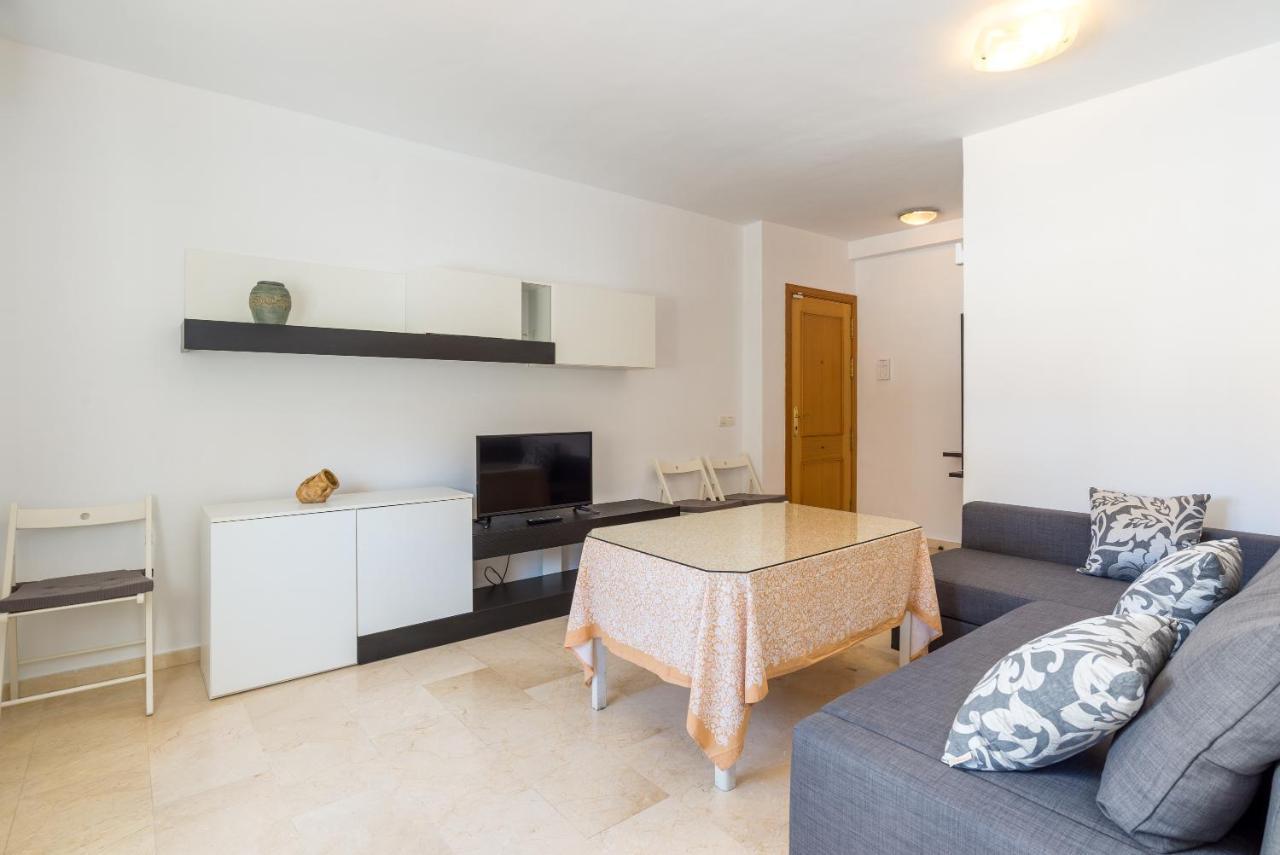 Apartamento Ventura Malaga Daire Dış mekan fotoğraf