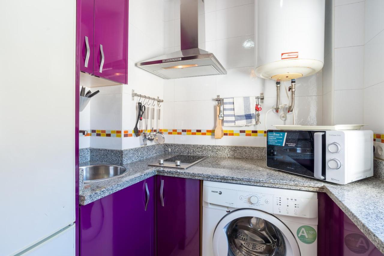 Apartamento Ventura Malaga Daire Dış mekan fotoğraf