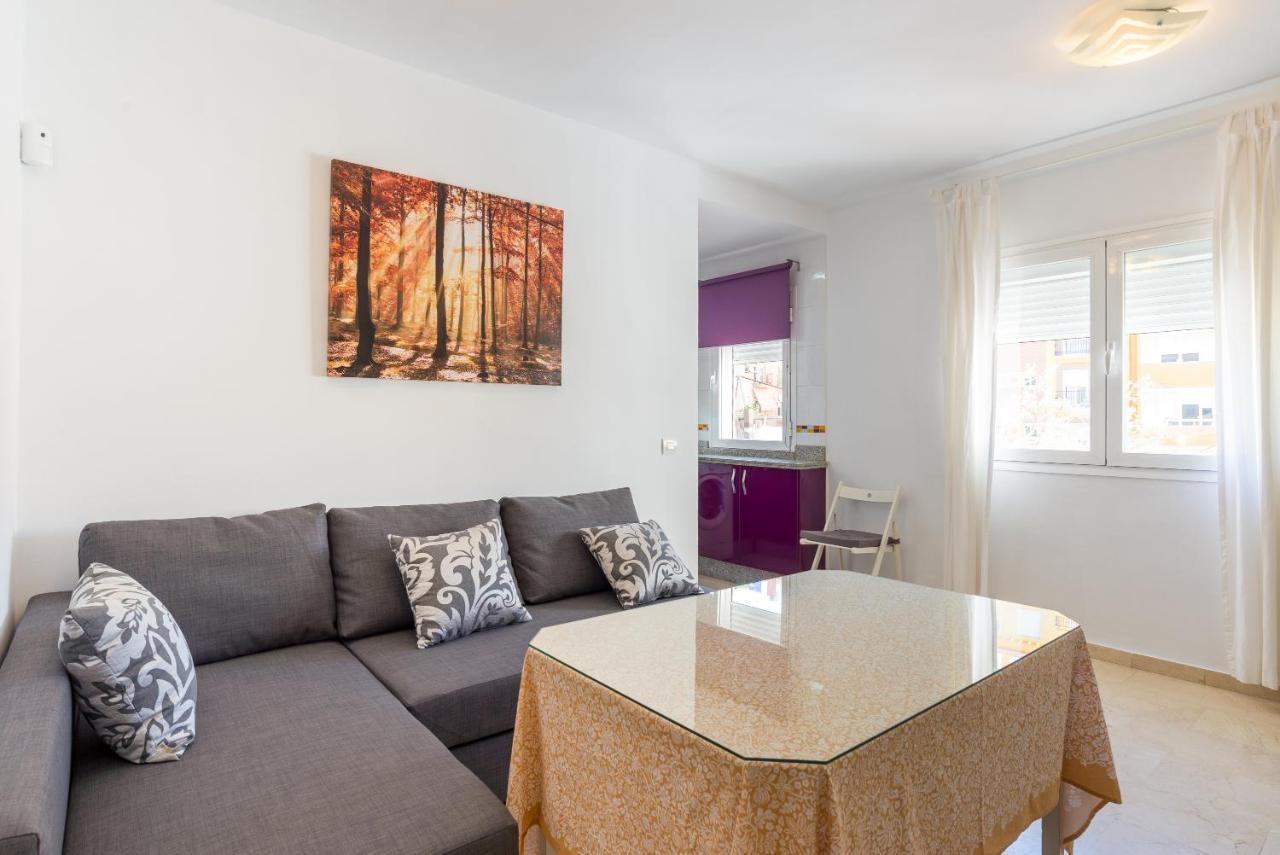 Apartamento Ventura Malaga Daire Dış mekan fotoğraf