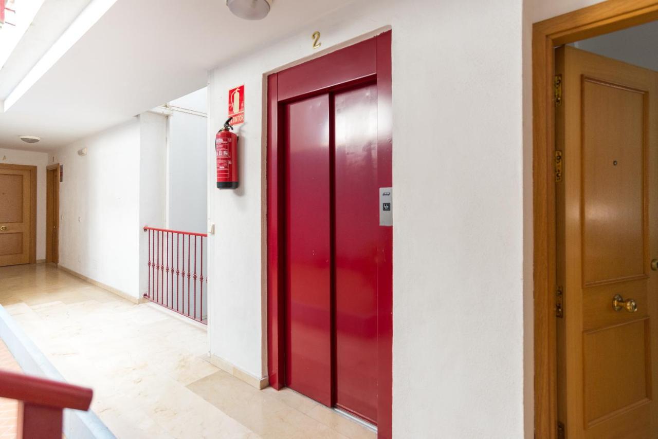 Apartamento Ventura Malaga Daire Dış mekan fotoğraf
