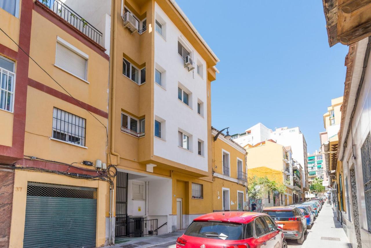 Apartamento Ventura Malaga Daire Dış mekan fotoğraf